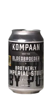 Kompaan Bloedbroeder / Blutbruder