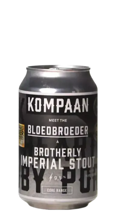 Kompaan Bloedbroeder / Blutbruder