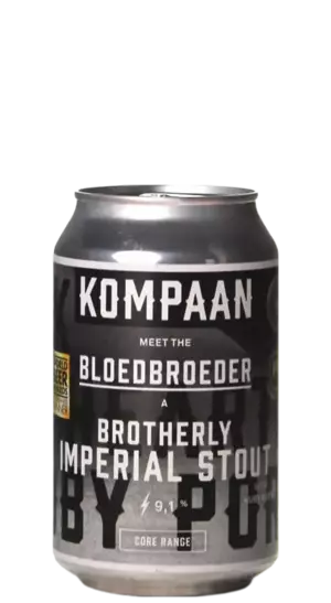 Kompaan Bloedbroeder / Blutbruder