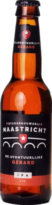 Stadsbrouwerij Maastricht De Avontuurlijke Gérard
