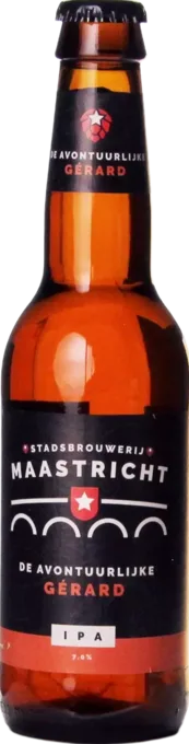 Stadsbrouwerij Maastricht De Avontuurlijke Gérard