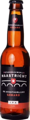 Stadsbrouwerij Maastricht De Avontuurlijke Gérard
