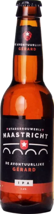 Stadsbrouwerij Maastricht De Avontuurlijke Gérard