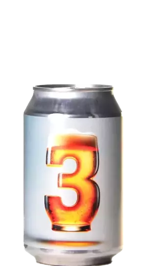 Bier Met Het Cijfer 3