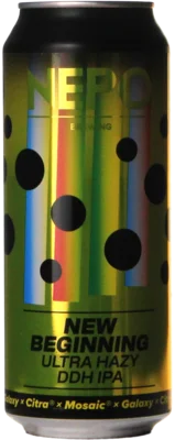 NEPO Brewing New Beginning