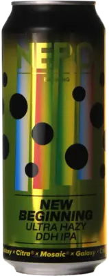 NEPO Brewing New Beginning