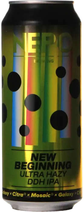 NEPO Brewing New Beginning